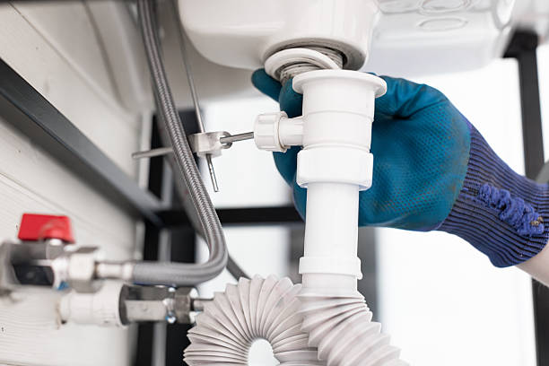 Reliable Drain Cleaning contractor in Gunnison, MS by Masters Plumbing Service